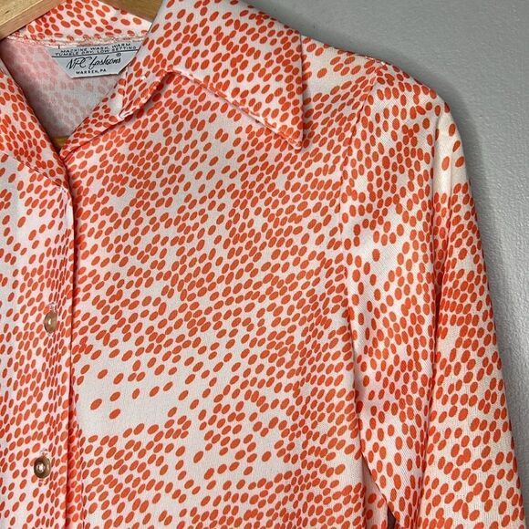 Vintage NPC Fashions Button Down - Picture 8 of 14